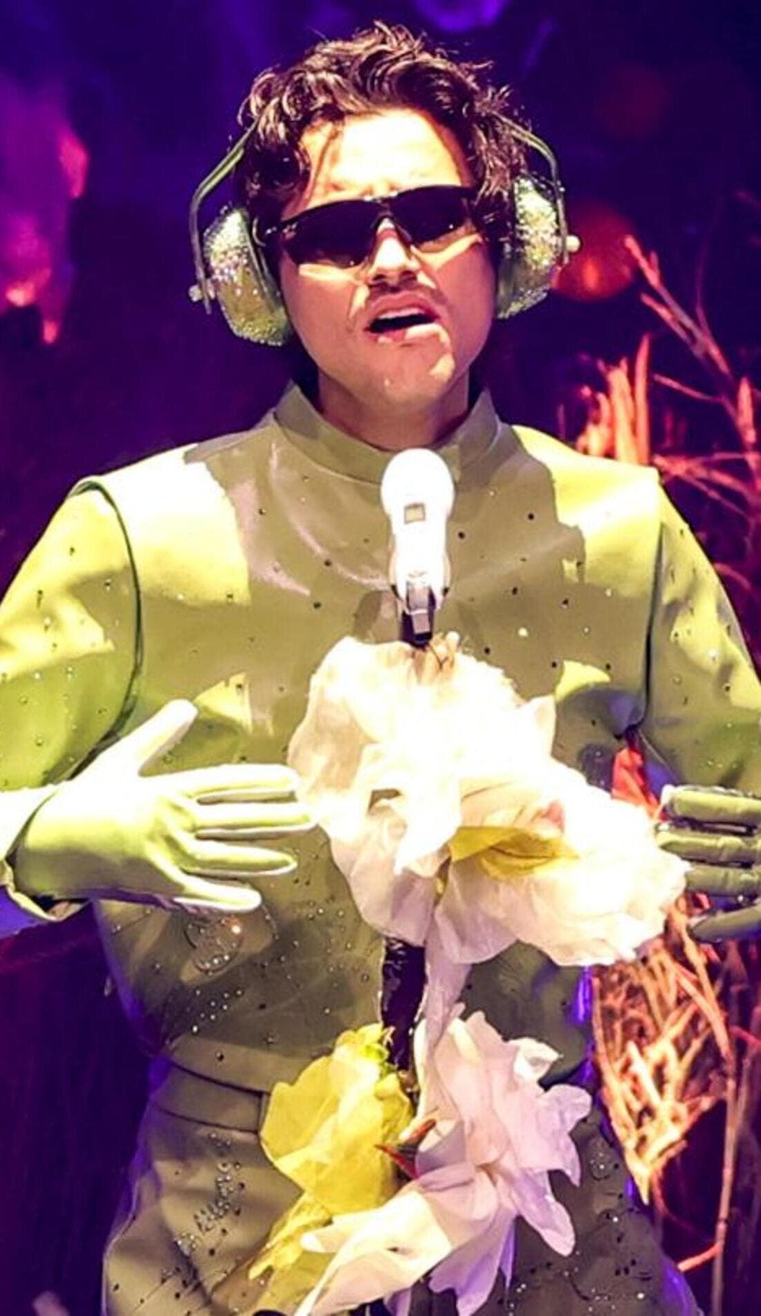 Humbe promotional image for upcoming events and ticket sales