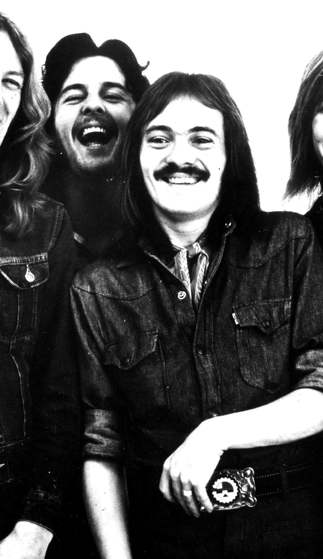 Humble Pie promotional image for upcoming events and ticket sales