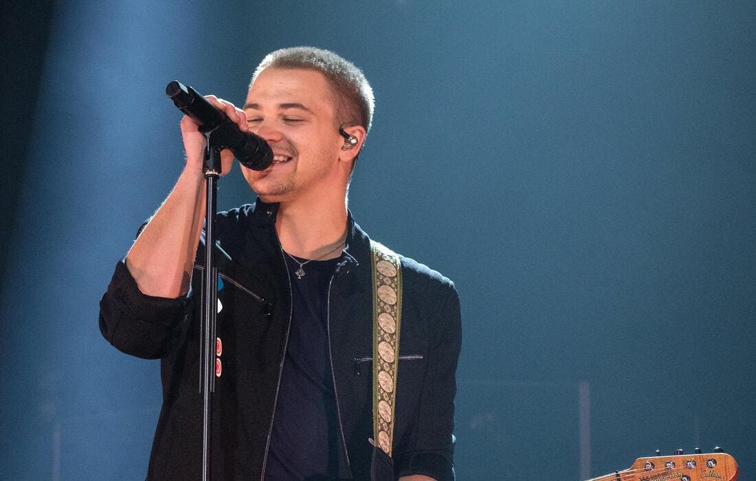 Promotional image for Hunter Hayes tickets at Weill Center for the Performing Arts on Sep 26, 2025
