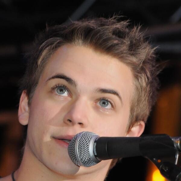 Hunter Hayes image