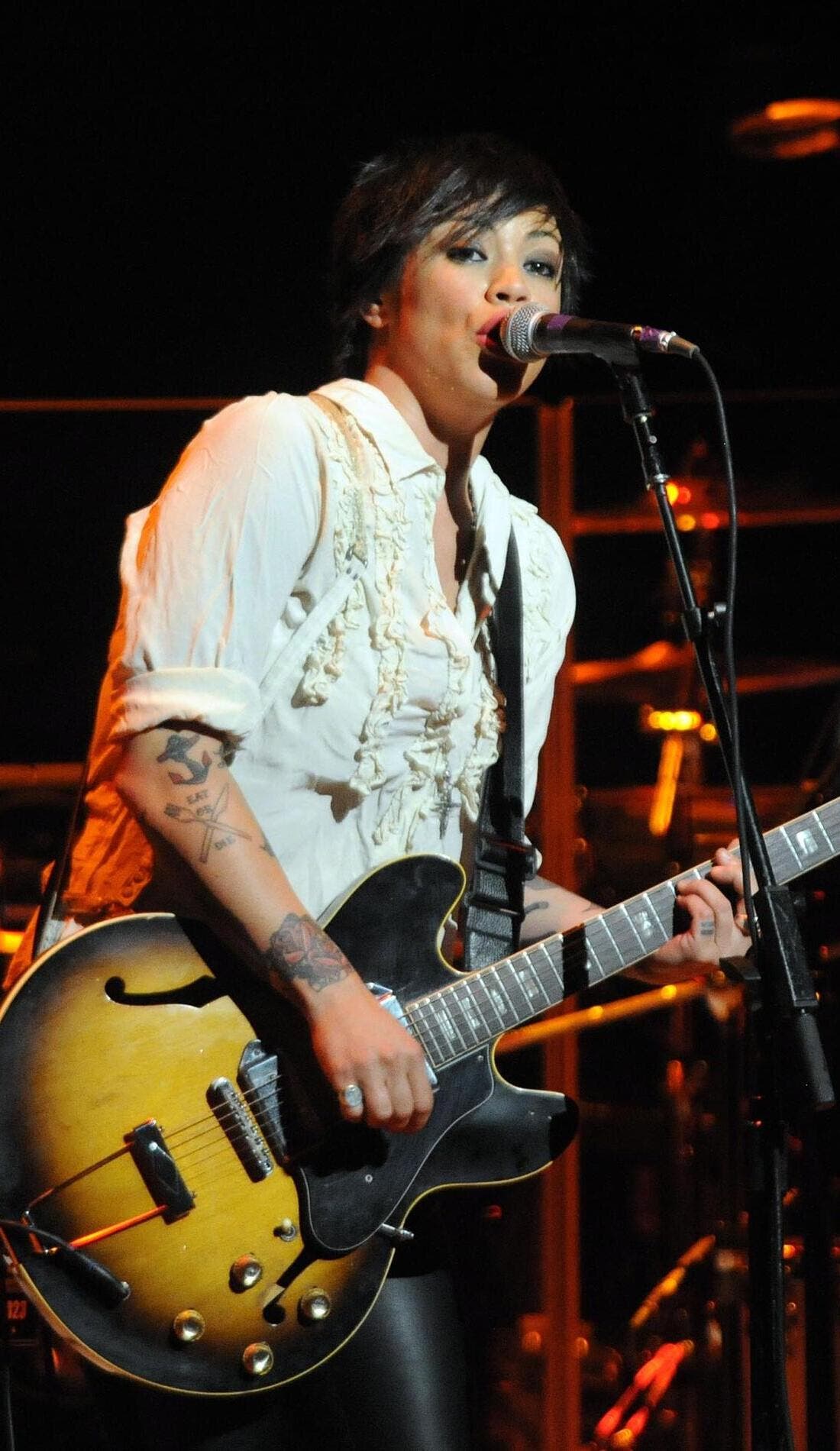 Hunter Valentine promotional image for upcoming events and ticket sales