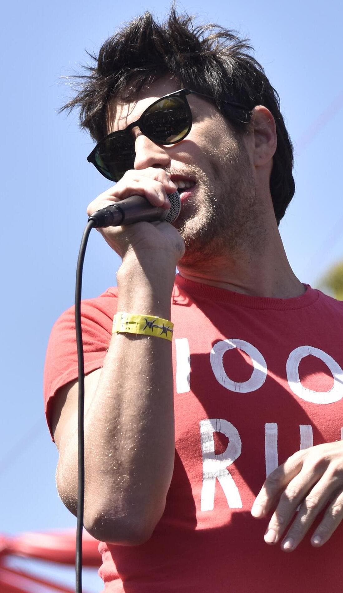 Hunx & His Punx promotional image for upcoming events and ticket sales