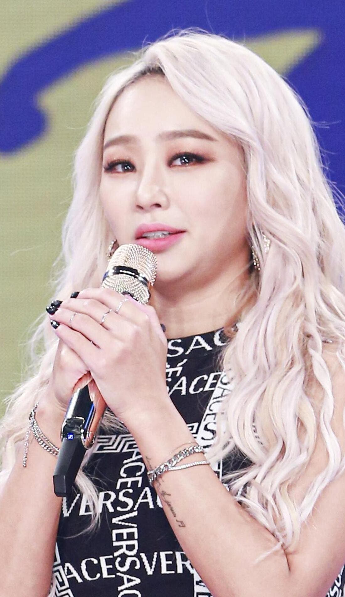 Hyolyn promotional image for upcoming events and ticket sales