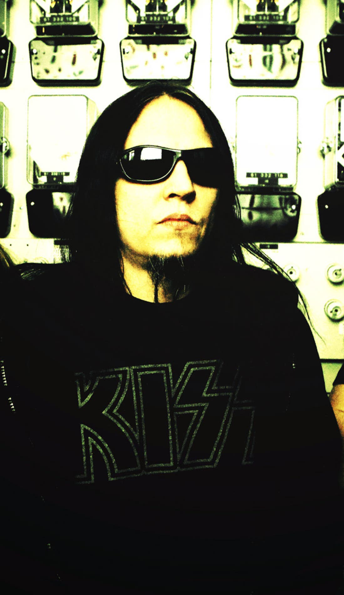 Hypocrisy promotional image for upcoming events and ticket sales