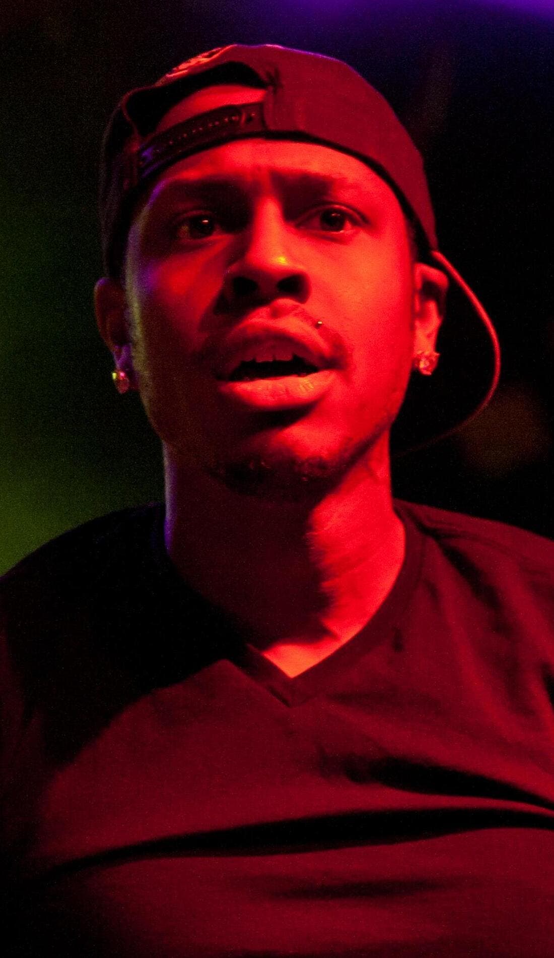 Hyro Da Hero promotional image for upcoming events and ticket sales