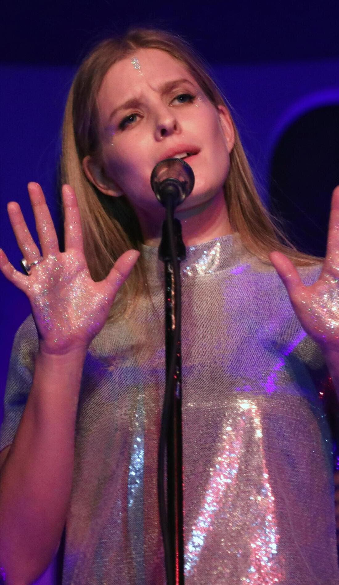 I am Boleyn promotional image for upcoming events and ticket sales