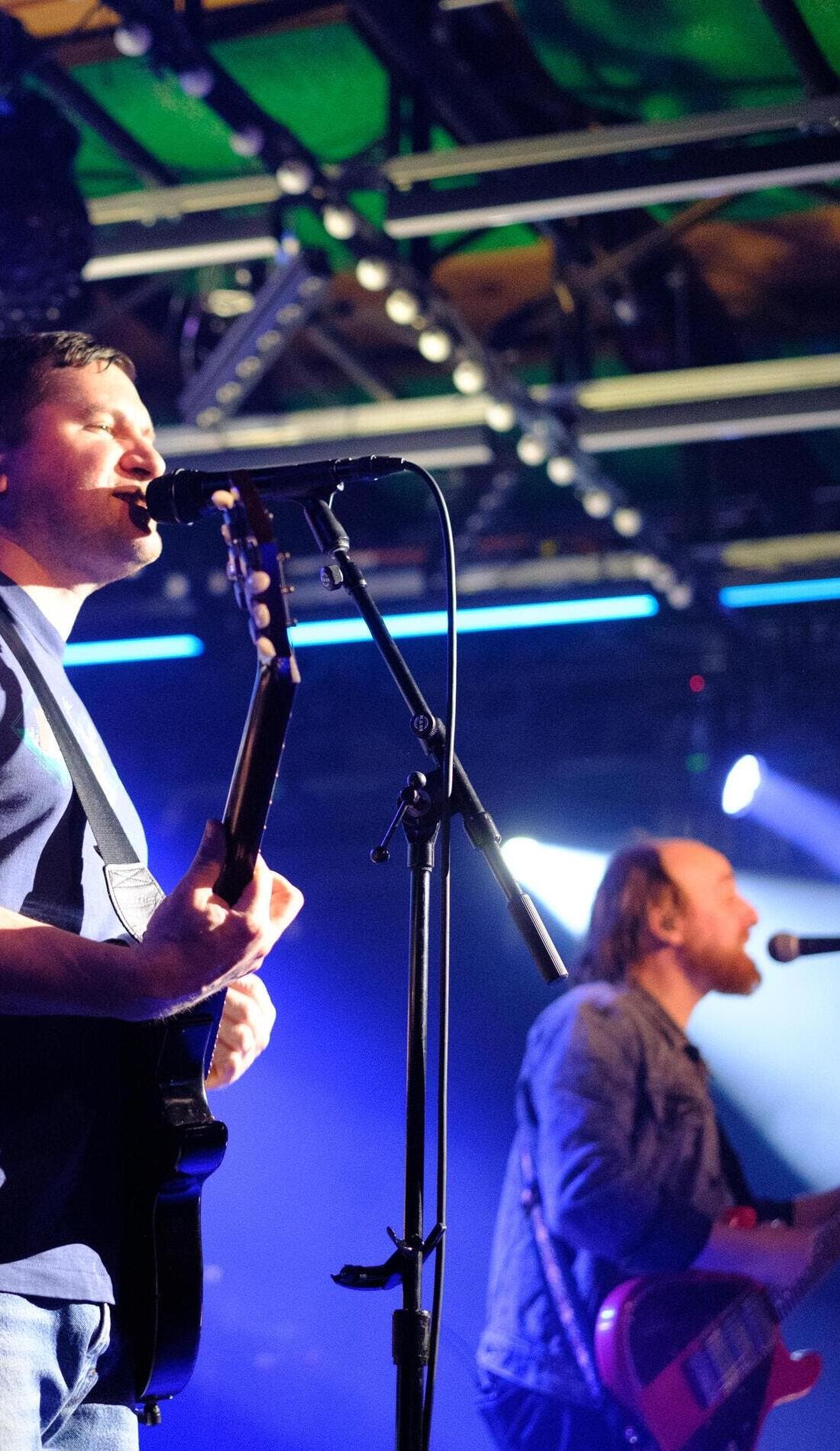 I Am The Avalanche promotional image for upcoming events and ticket sales