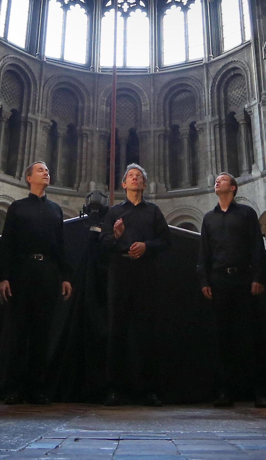 I Fagiolini promotional image for upcoming events and ticket sales