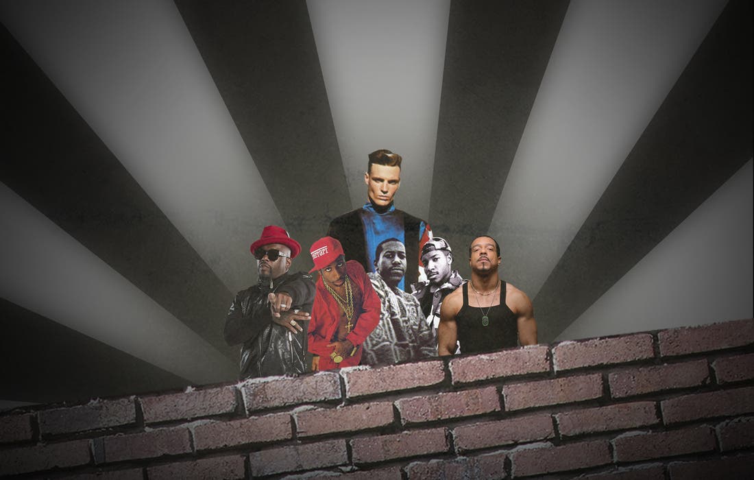 Promotional image for I Love the 90's Tour: Love In The 90s Tour tickets at L'Auberge Du Lac Casino Lake Charles on Aug 31, 2025