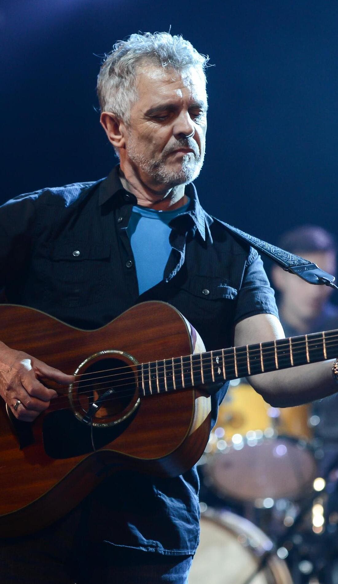 Iain Matthews promotional image for upcoming events and ticket sales