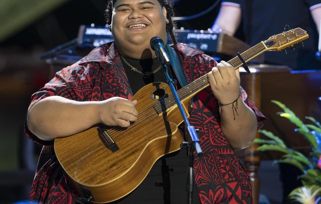 Promotional image for Iam Tongi tickets at Shank Hall on Nov 14, 2025