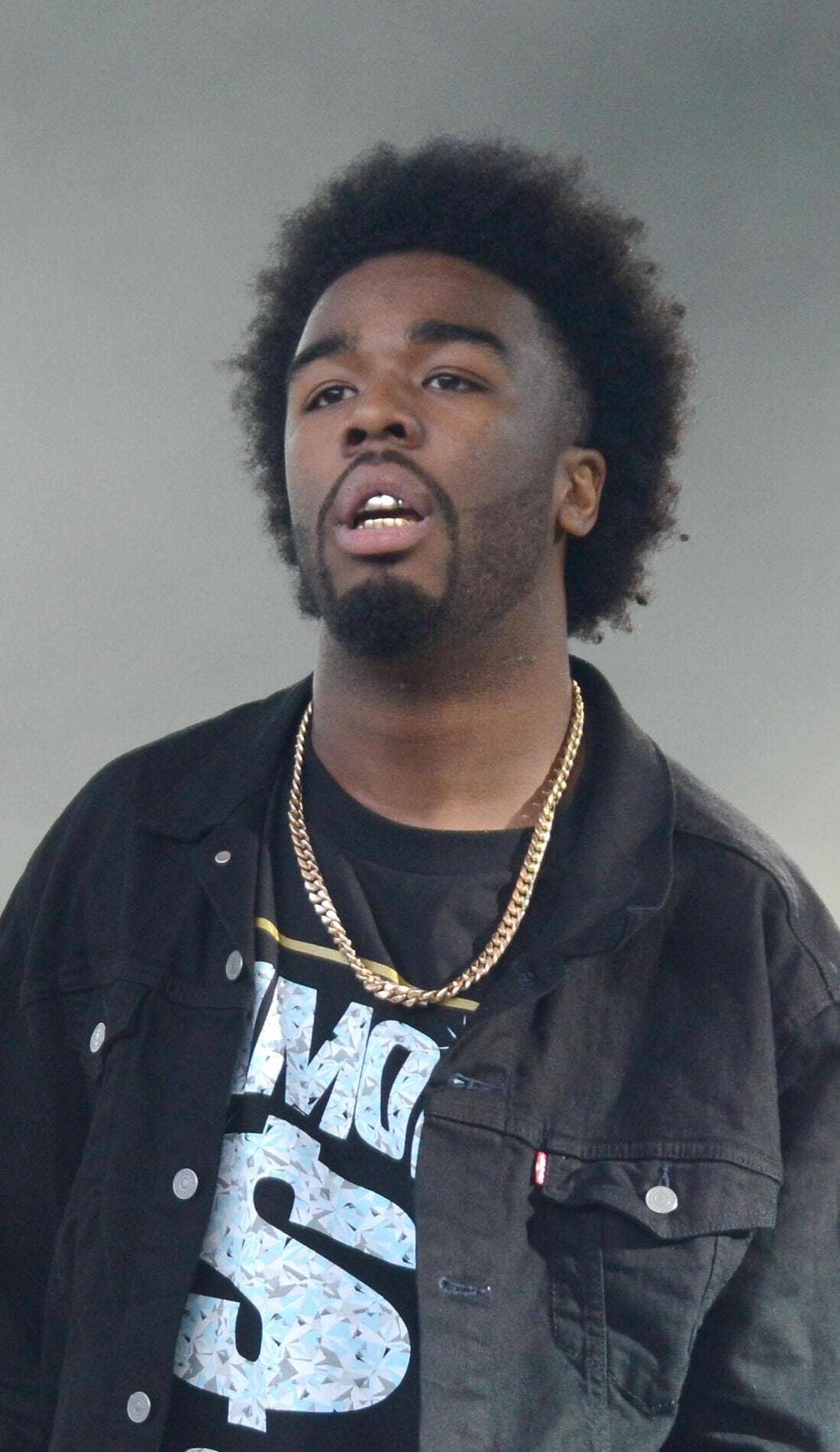 Iamsu promotional image for upcoming events and ticket sales
