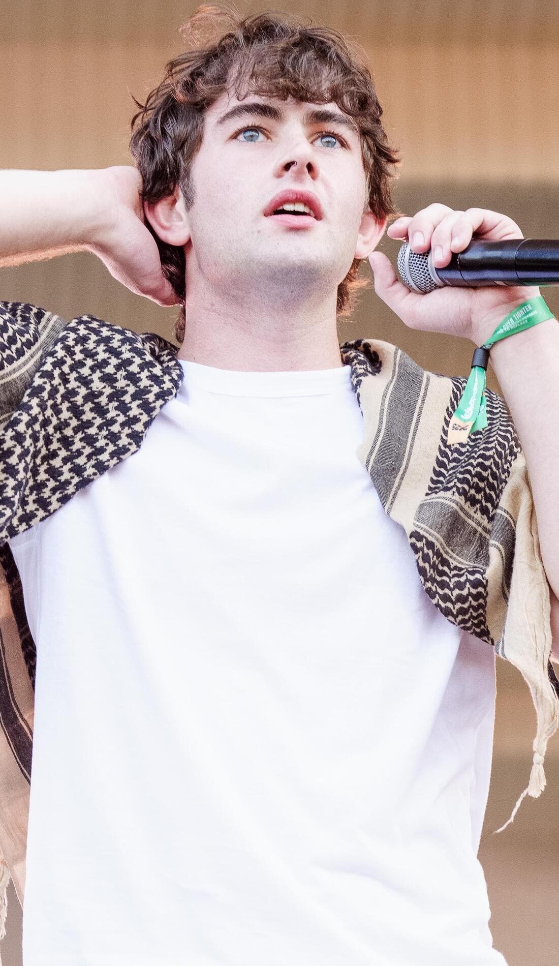 ian (Ian O'Neill Smith) promotional image for upcoming events and ticket sales