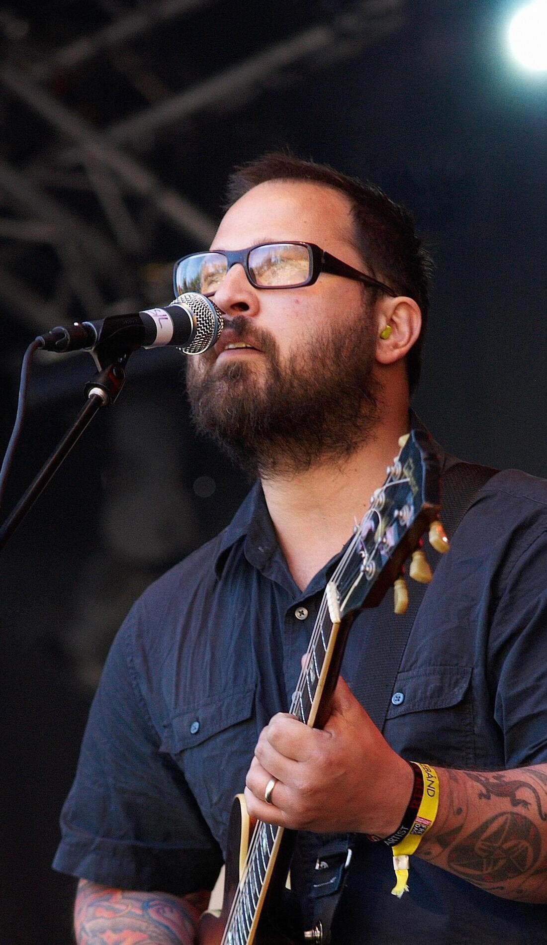 Ian Love promotional image for upcoming events and ticket sales