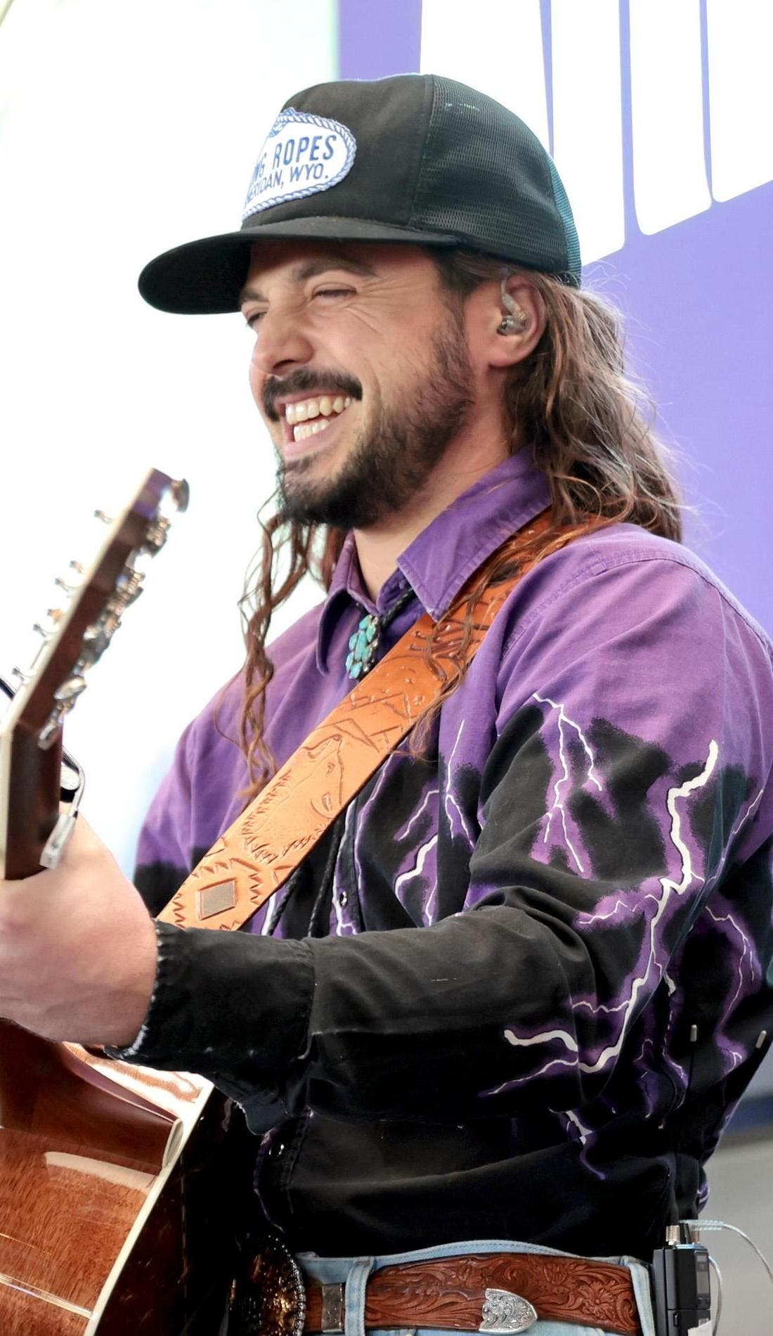 Ian Munsick promotional image for upcoming events and ticket sales