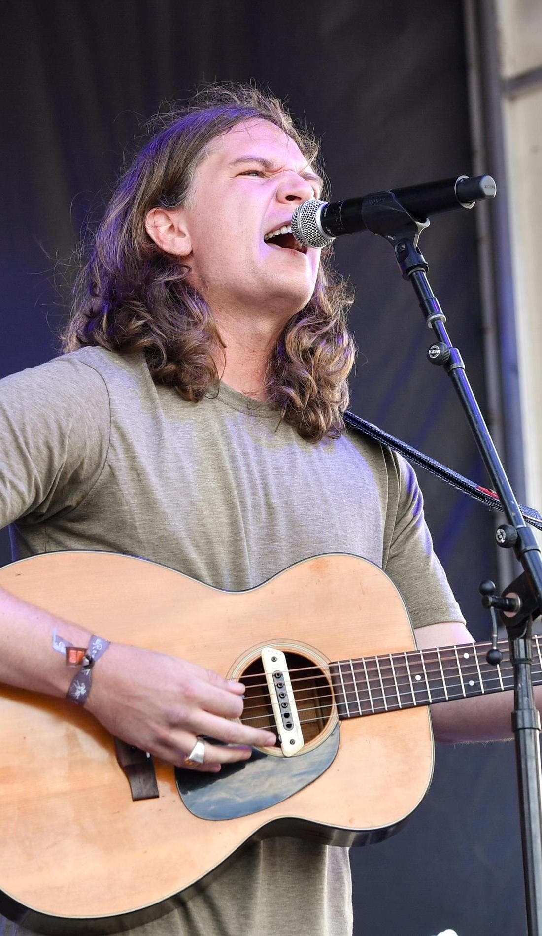 Ian Noe promotional image for upcoming events and ticket sales