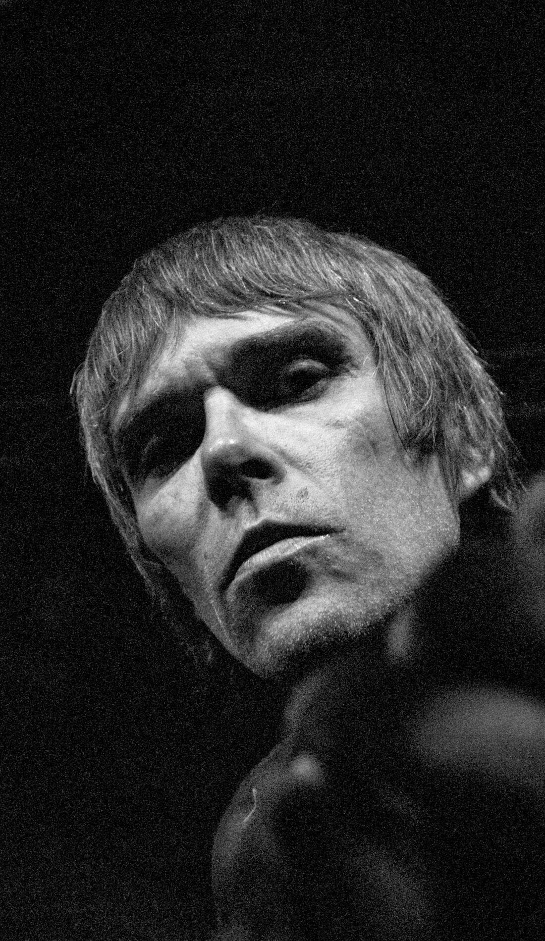 Ian Tracey promotional image for upcoming events and ticket sales