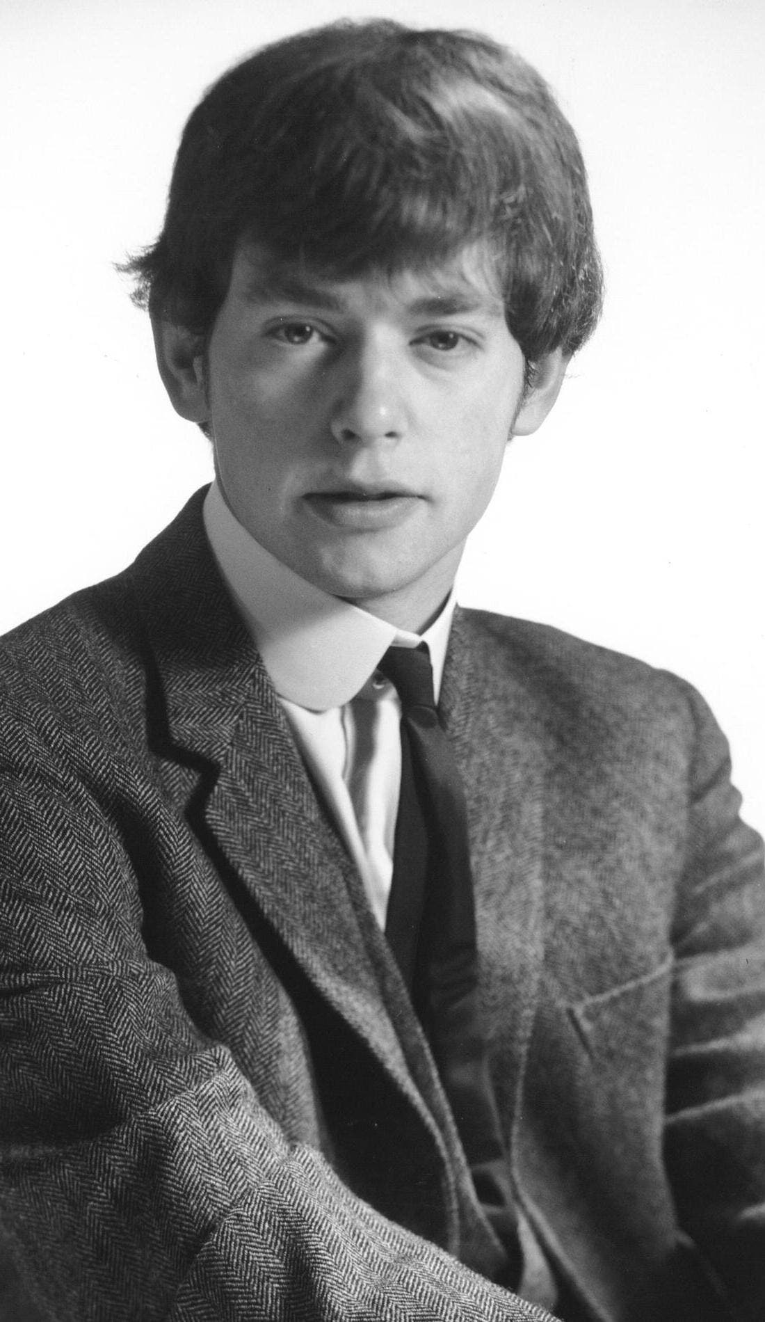 Ian Whitcomb promotional image for upcoming events and ticket sales