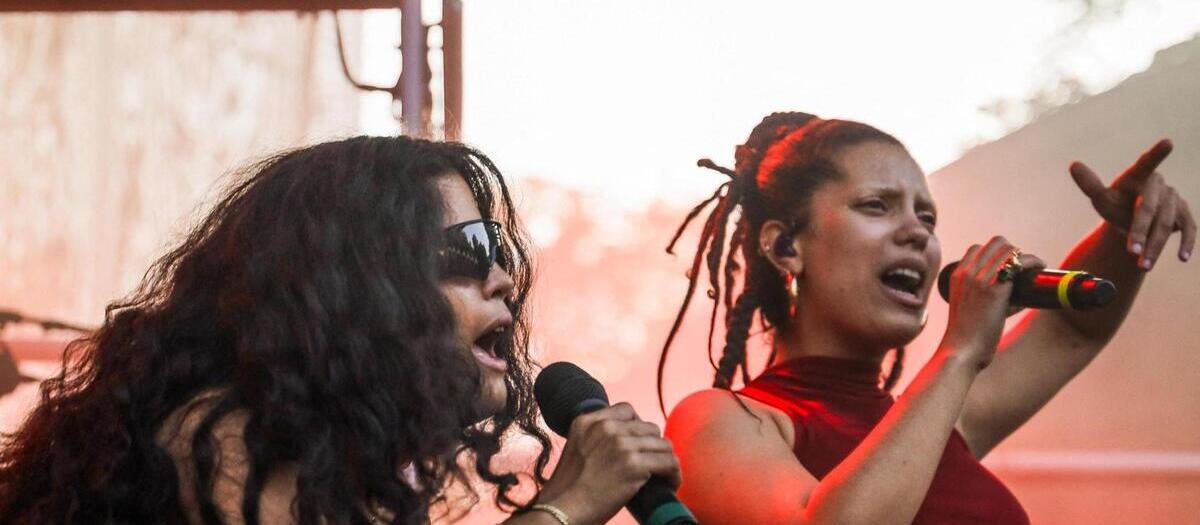 Ibeyi - Paradise Rock Club