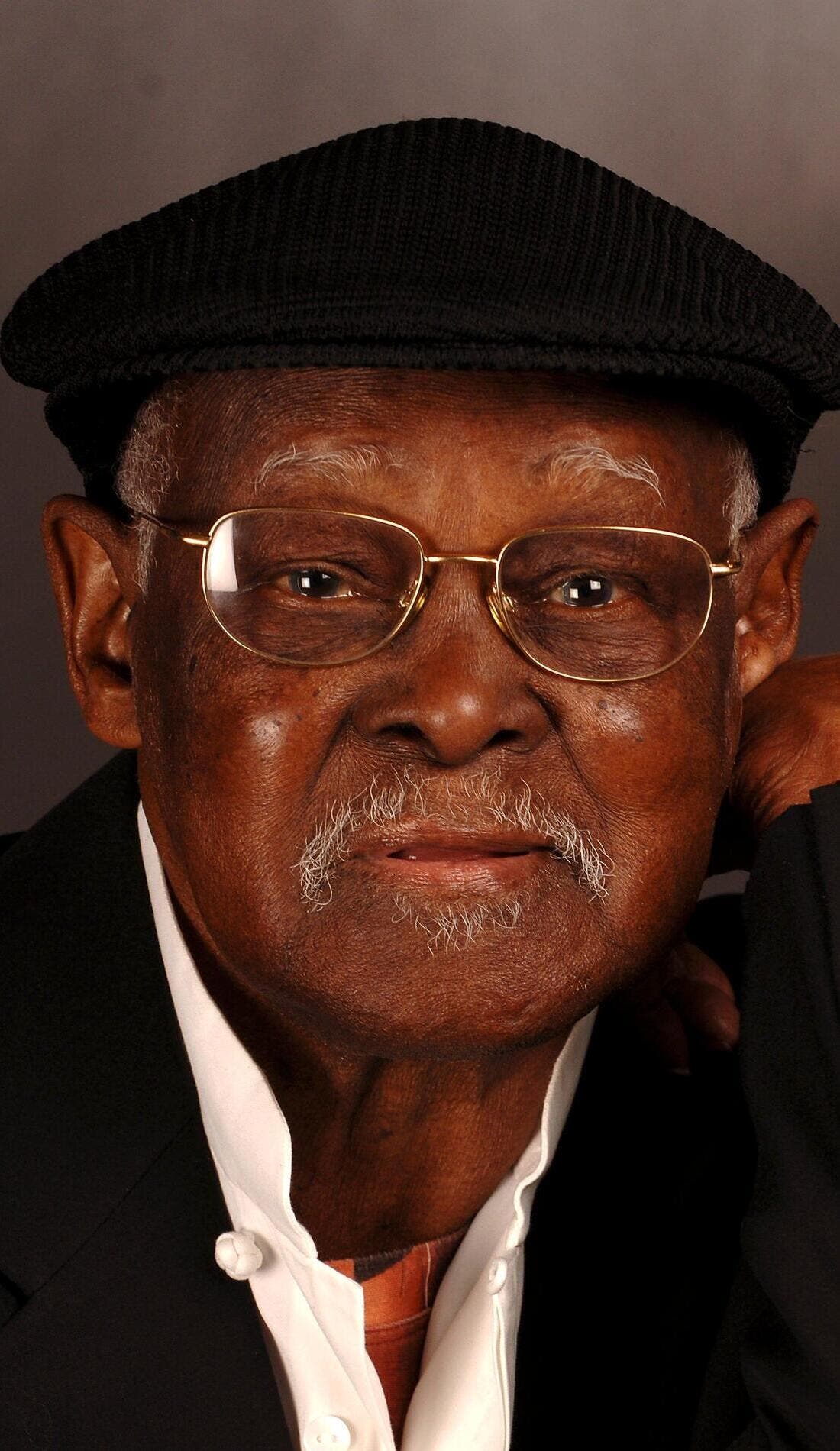 Ibrahim Ferrer promotional image for upcoming events and ticket sales