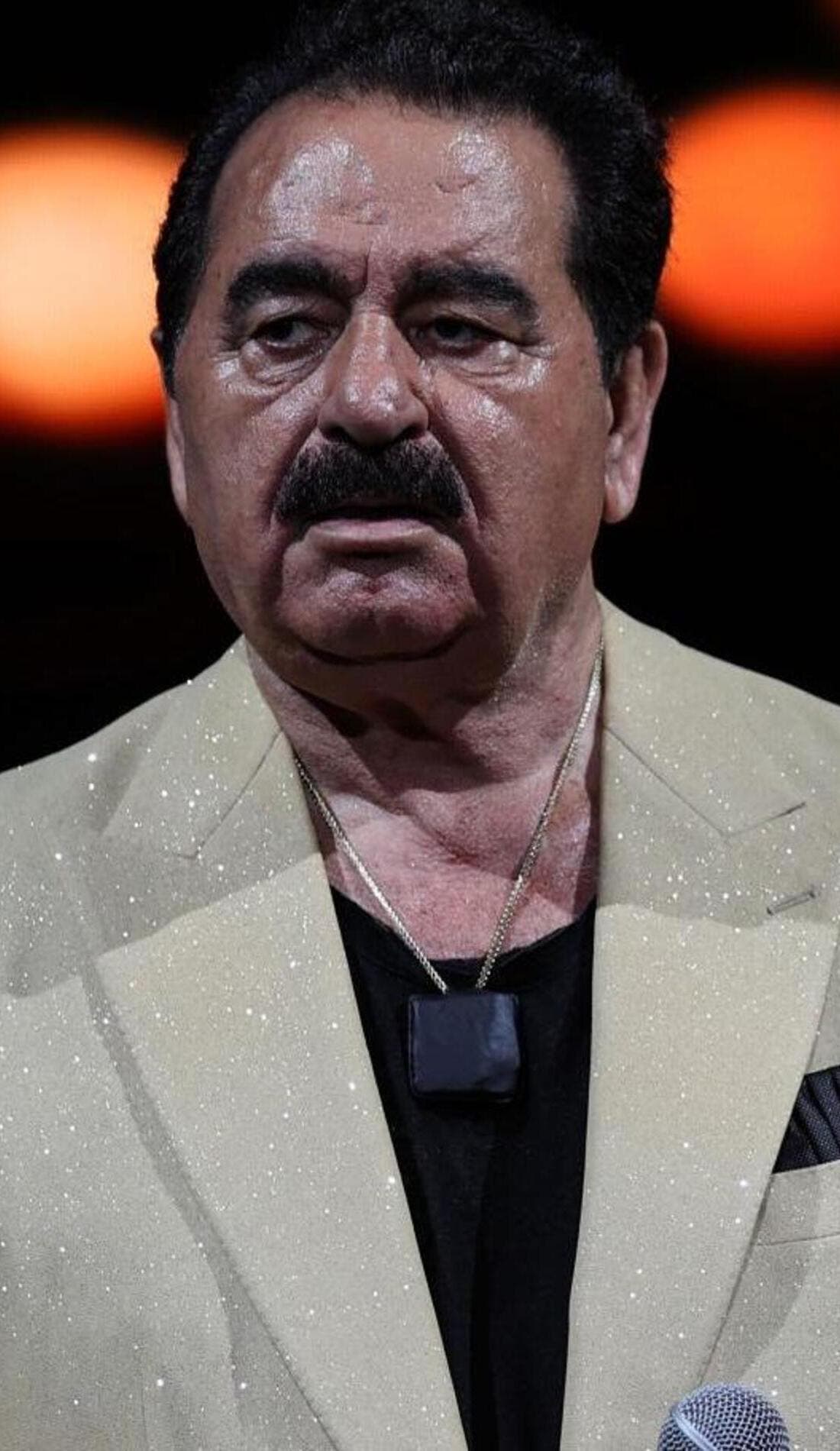 Ibrahim Tatlises promotional image for upcoming events and ticket sales