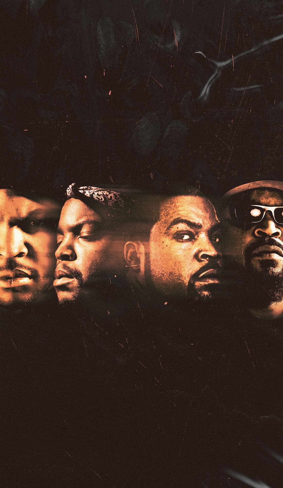 Ice Cube promotional image for upcoming events and ticket sales
