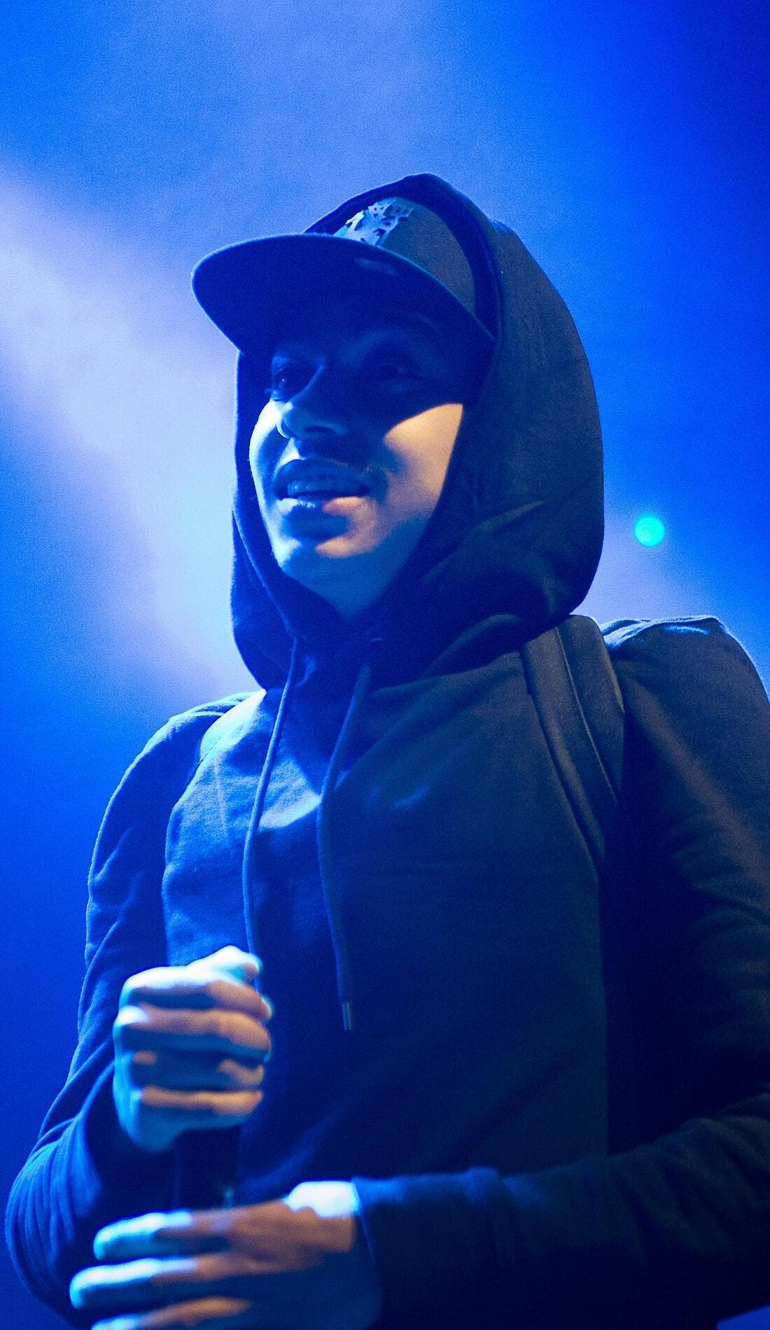 Ice Kid promotional image for upcoming events and ticket sales