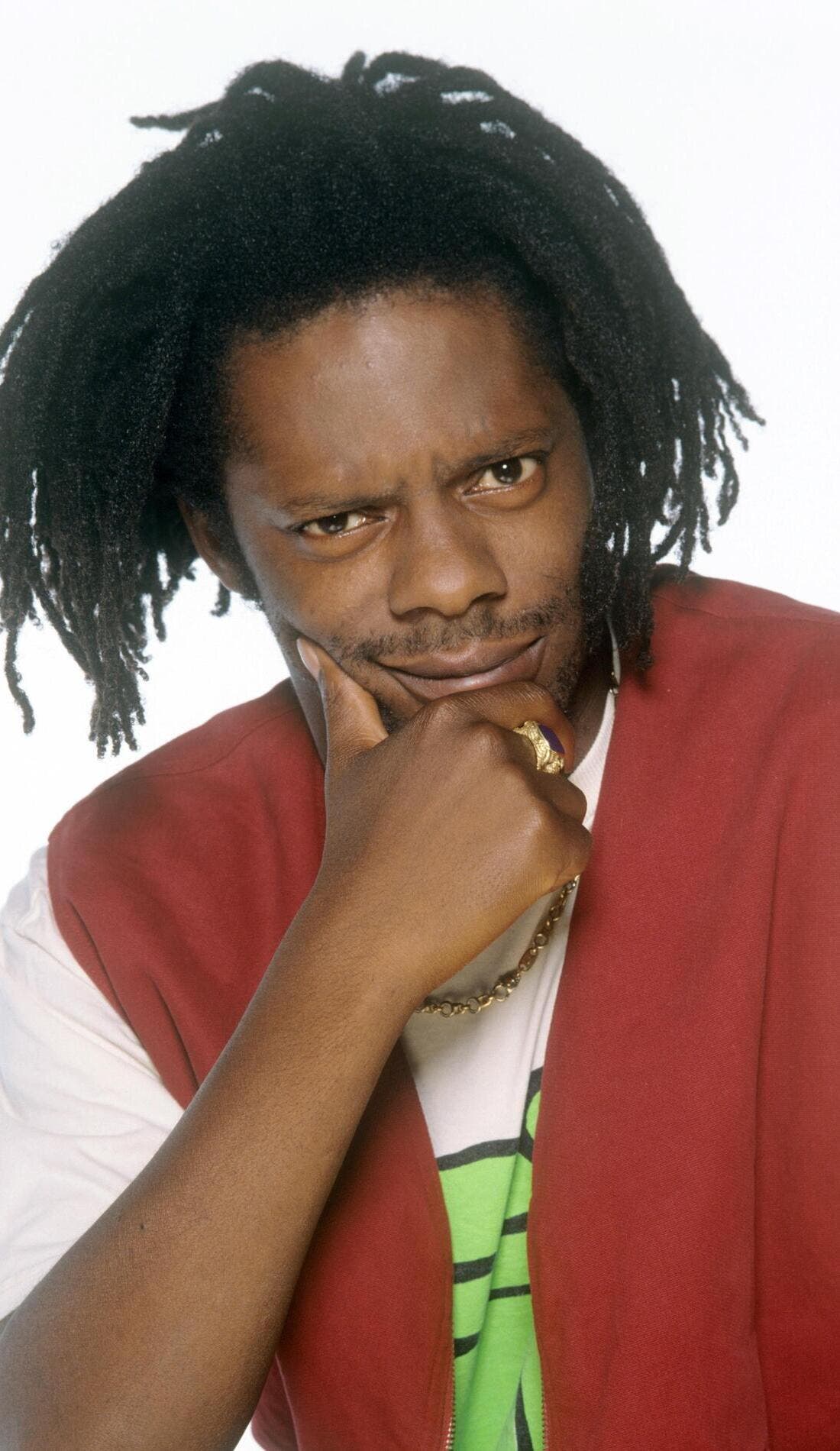 Ice MC promotional image for upcoming events and ticket sales