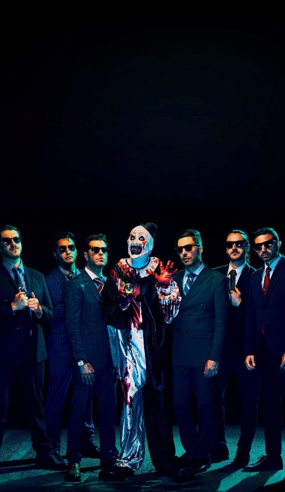 Ice Nine Kills promotional image for upcoming events and ticket sales