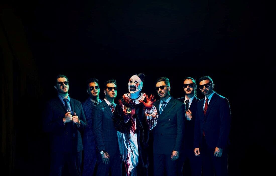 Promotional image for Ice Nine Kills tickets