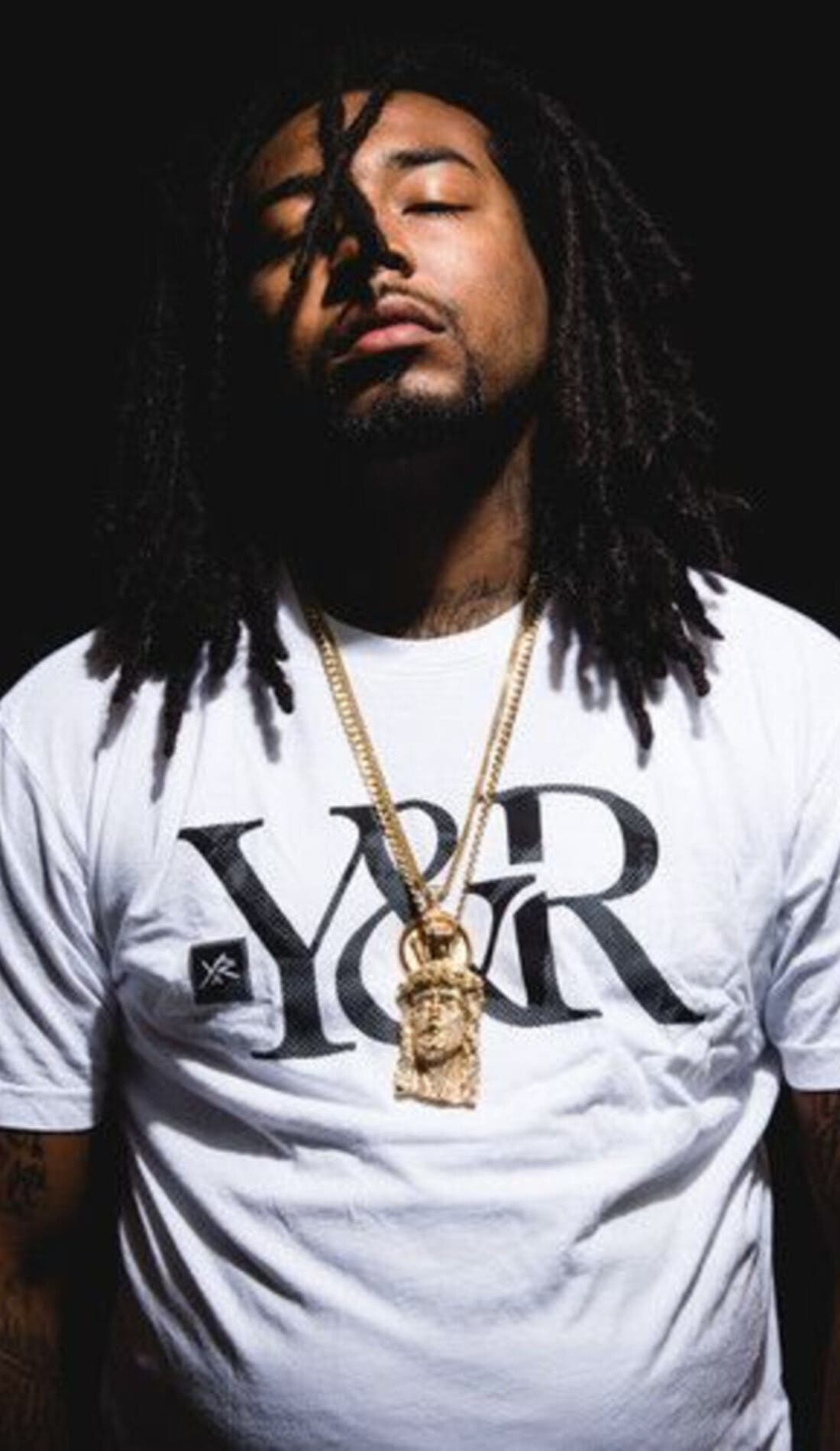 Icewear Vezzo promotional image for upcoming events and ticket sales