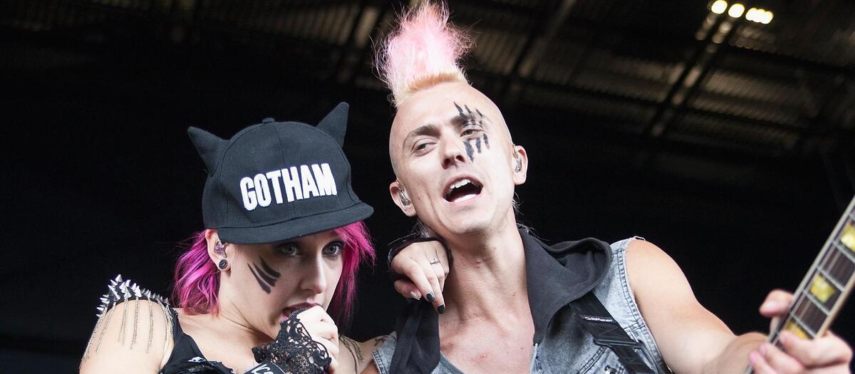 Icon For Hire - The Rave - Eagles Club