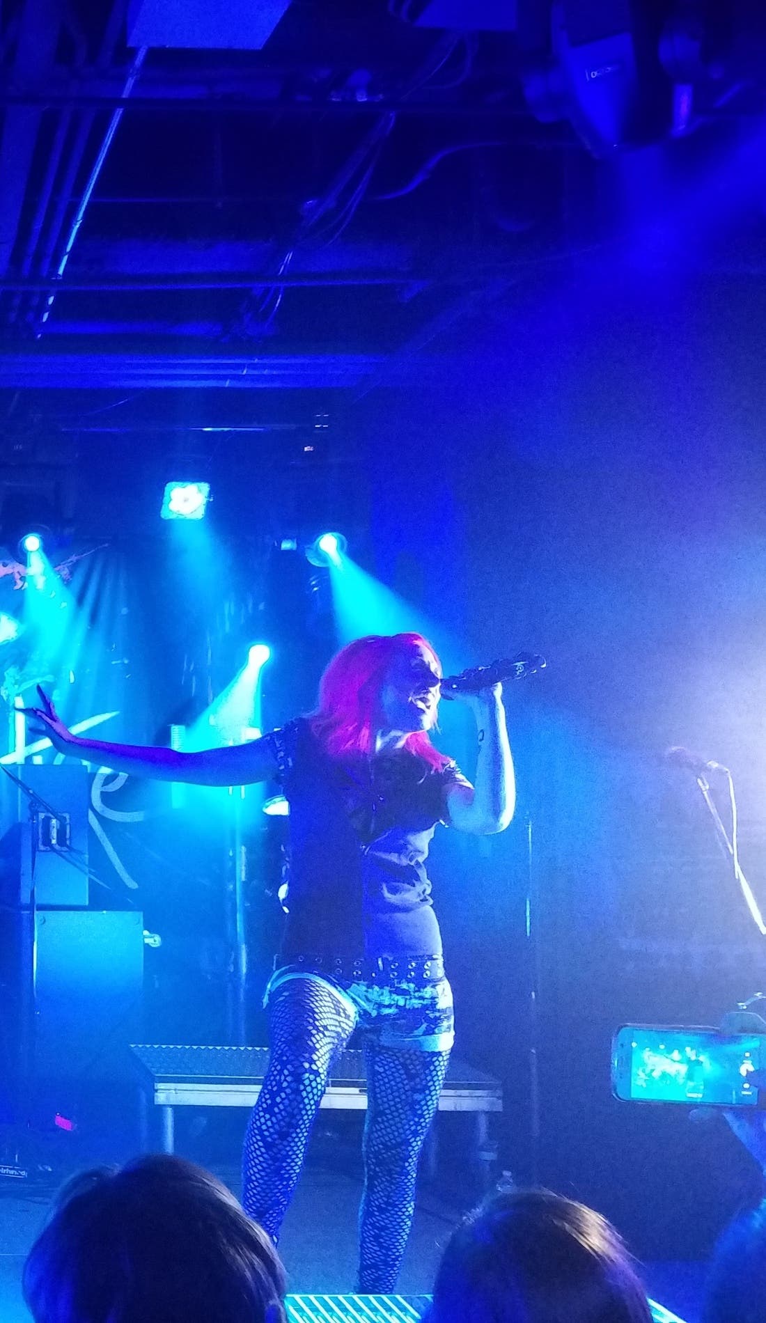 Icon For Hire promotional image for upcoming events and ticket sales