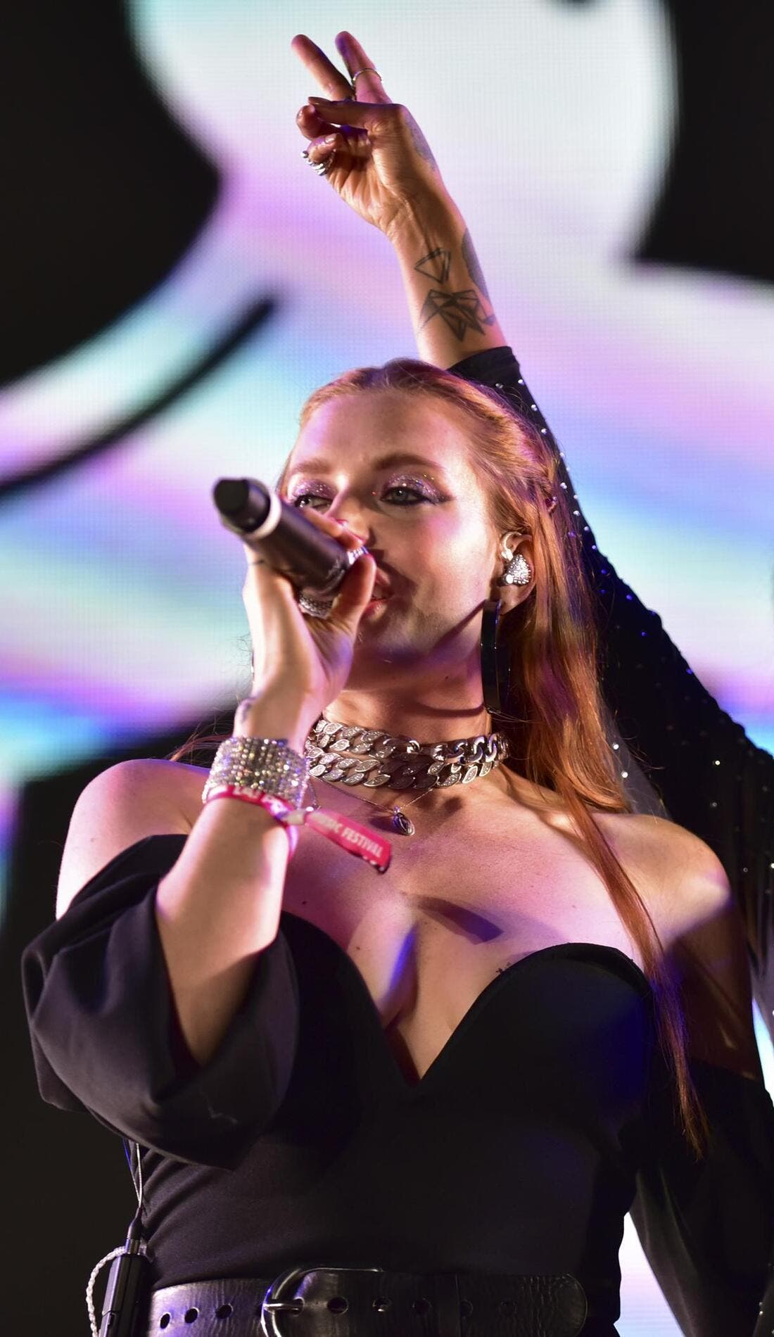 Icona Pop promotional image for upcoming events and ticket sales