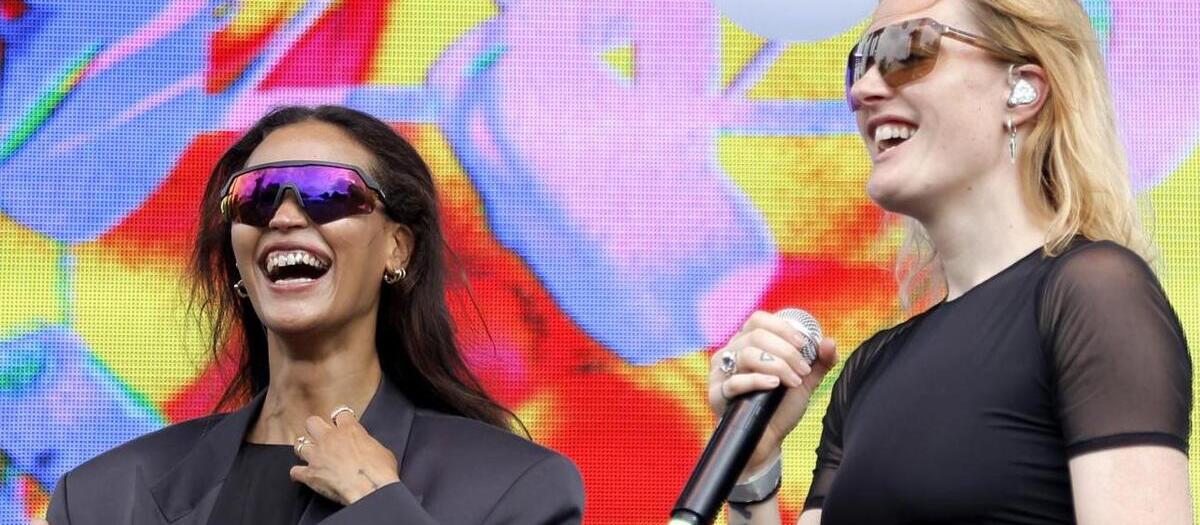 Icona Pop - Baby's All Right