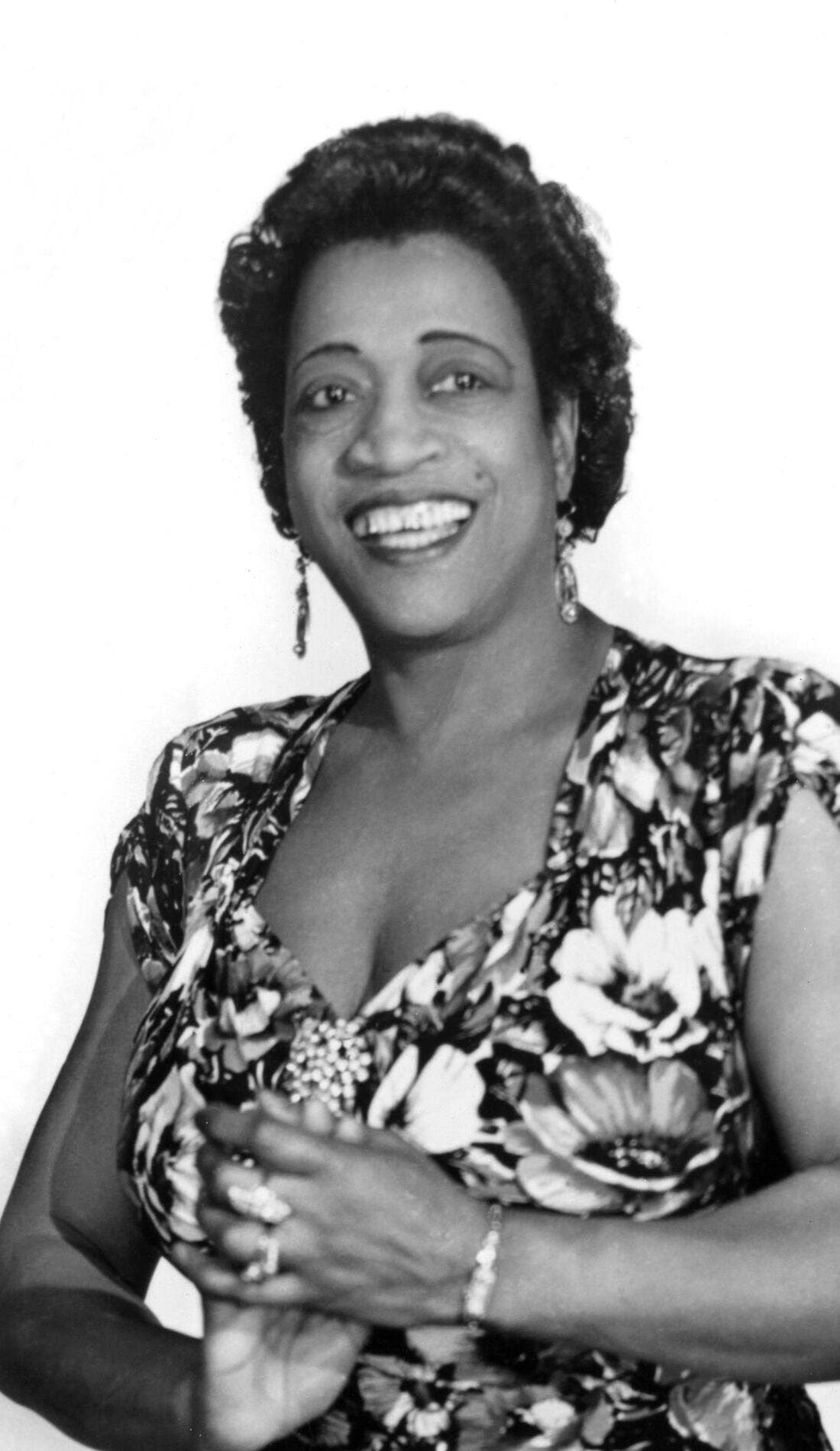 Ida Cox promotional image for upcoming events and ticket sales