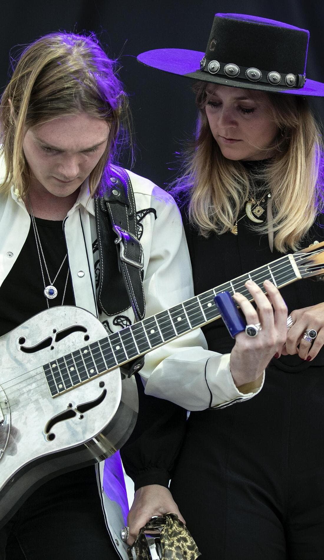 Ida Mae promotional image for upcoming events and ticket sales