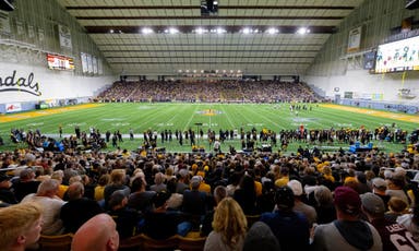 Idaho Vandals Football Tickets