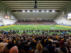 Idaho Vandals Football at Kibbie Dome