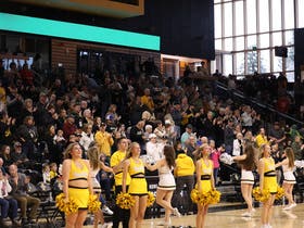Idaho Vandals Mens Basketball at Idaho Central Credit Union Arena