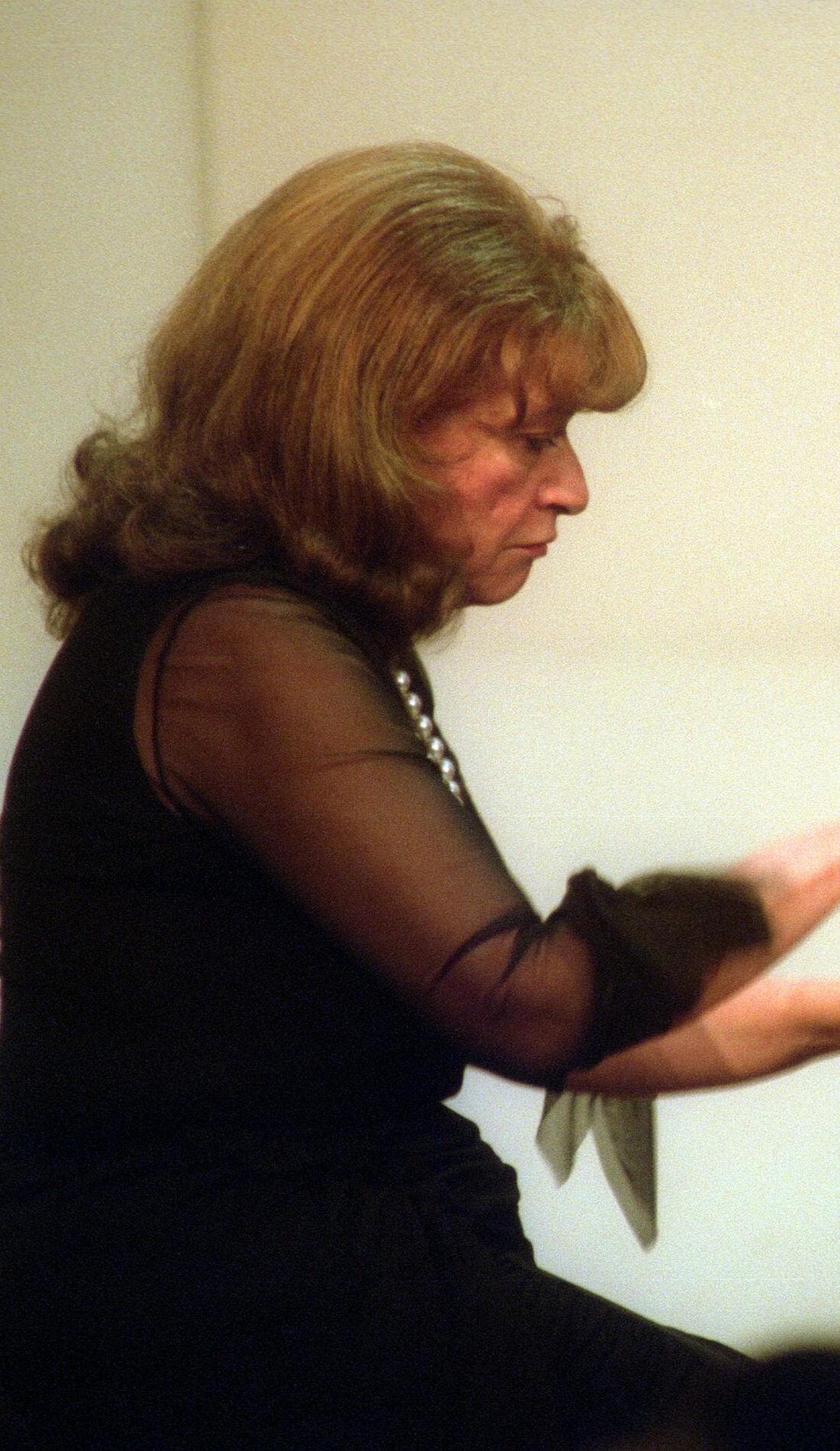 Idil Biret promotional image for upcoming events and ticket sales