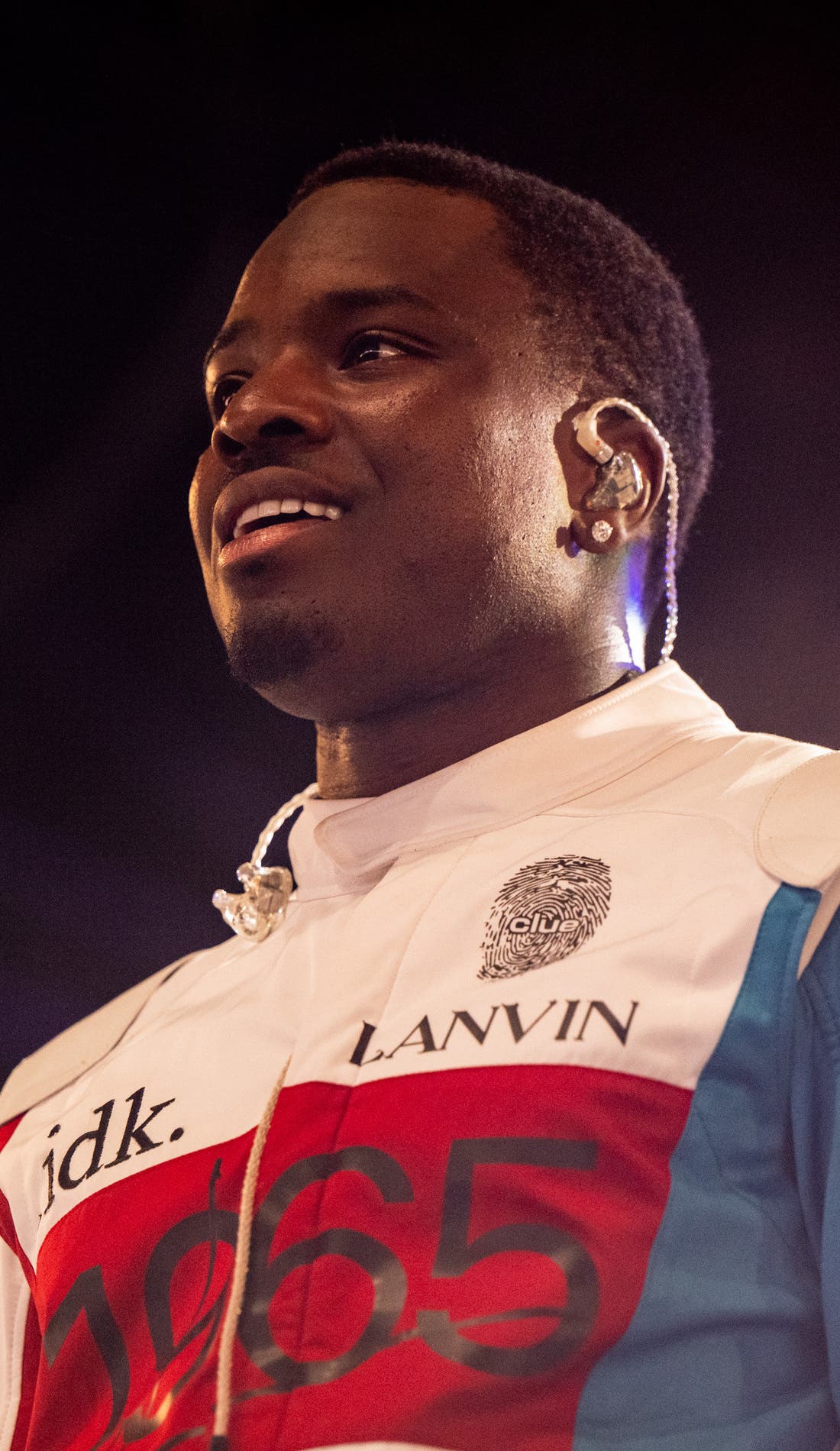 IDK promotional image for upcoming events and ticket sales