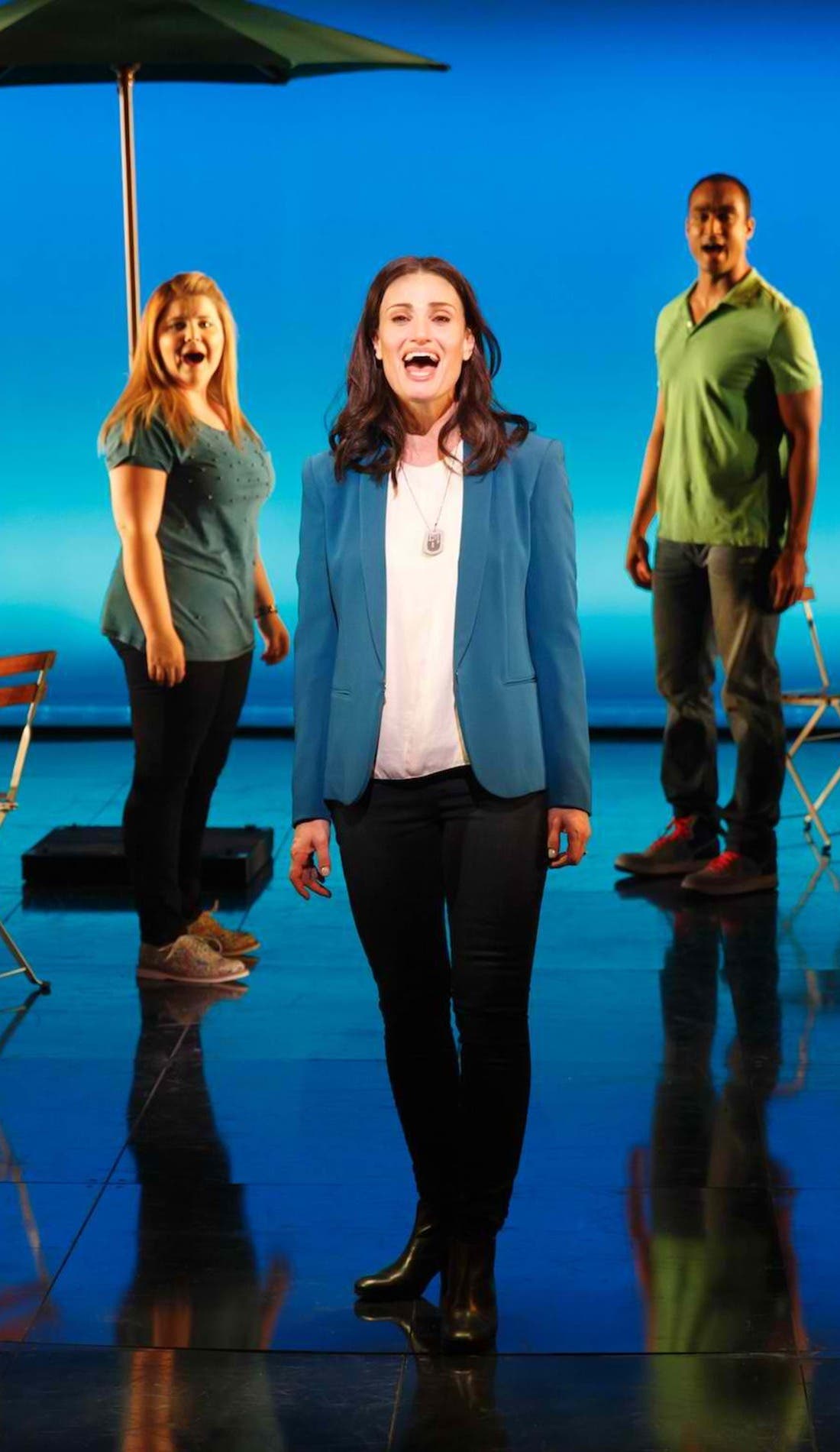 If/Then promotional image for upcoming events and ticket sales