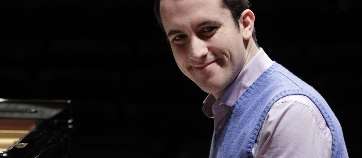 Igor Levit - Carnegie Hall