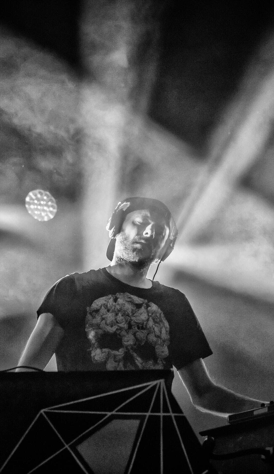 Igorrr promotional image for upcoming events and ticket sales