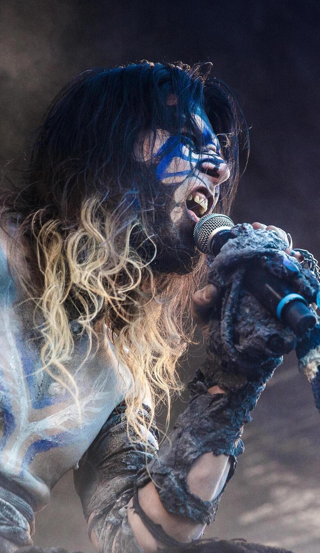 Igorrr promotional image for upcoming events and ticket sales