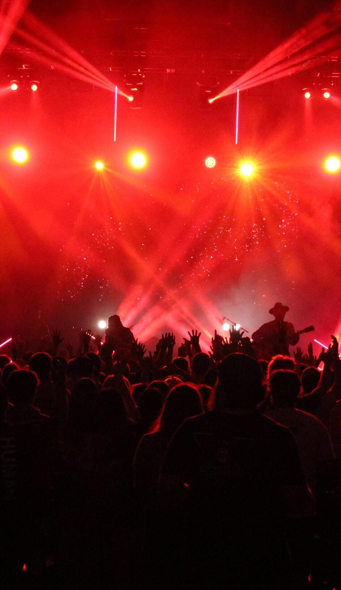 iHeartCountry Festival promotional image for upcoming events and ticket sales