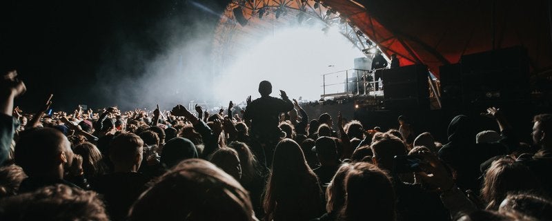 III Points Music Festival at Mana Wynwood Convention Center