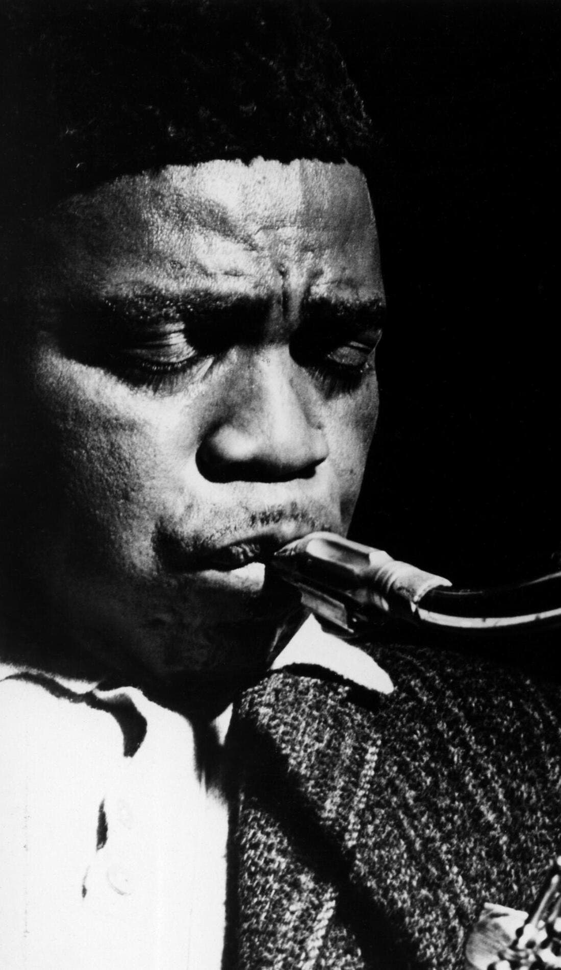 Ike Quebec promotional image for upcoming events and ticket sales