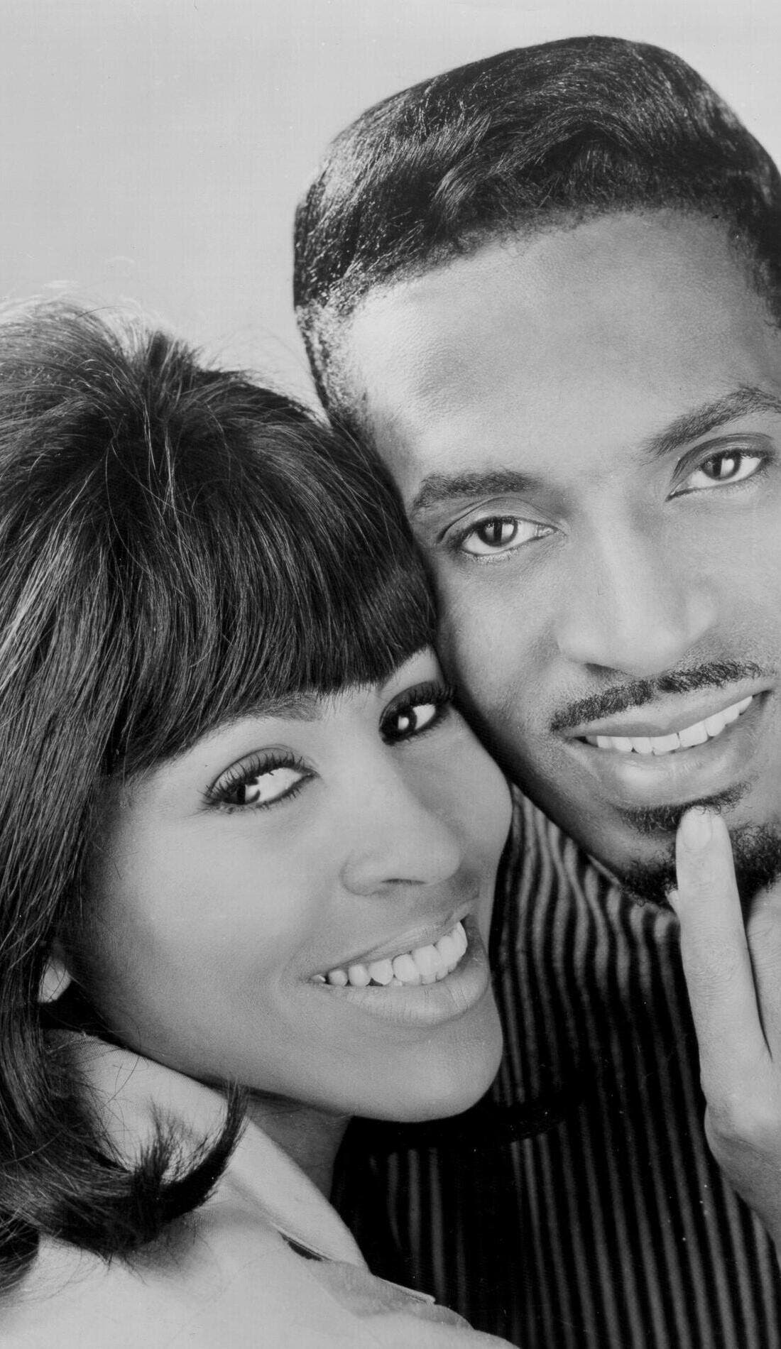 Ike & Tina Turner promotional image for upcoming events and ticket sales